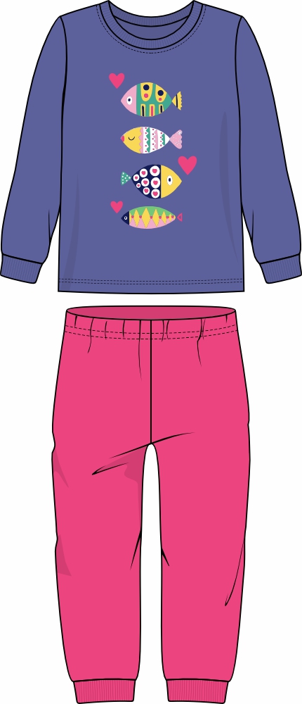 Пижама для девочки