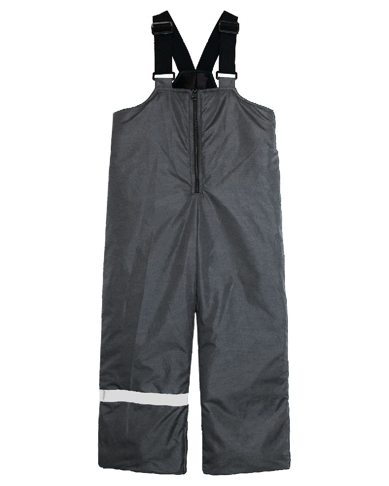 Брюки детские утепленные на синтепоне