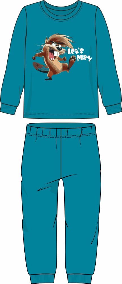 Пижама для мальчика