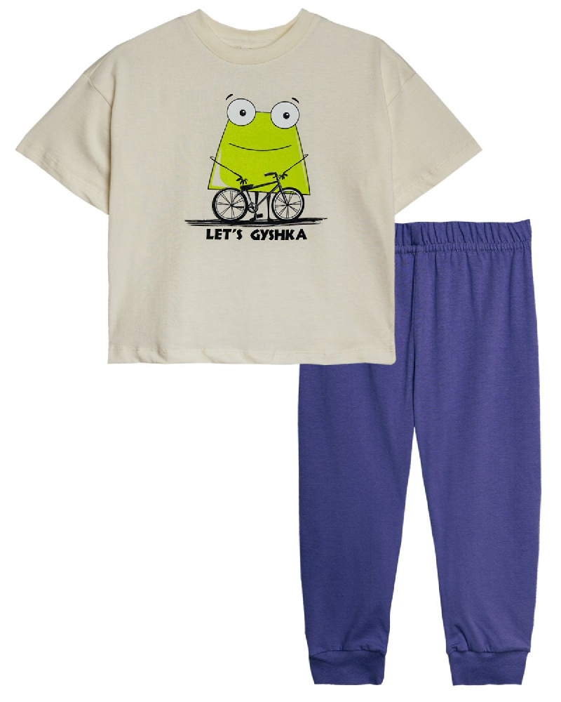 Пижама для мальчика