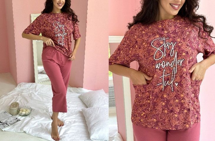 Комплект женский