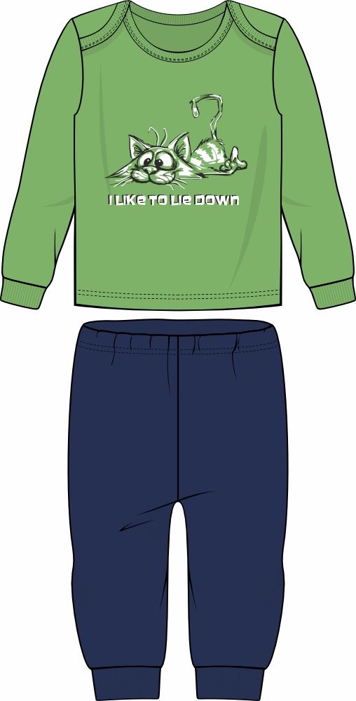 Пижама детская