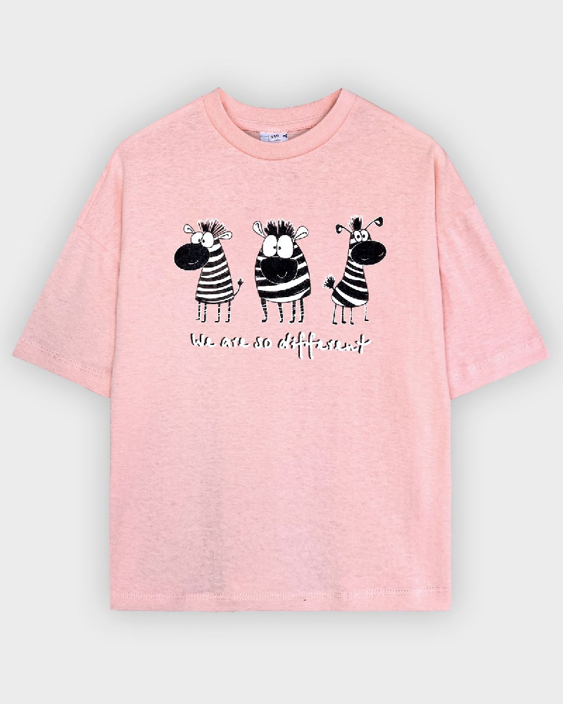 Футболка для девочки