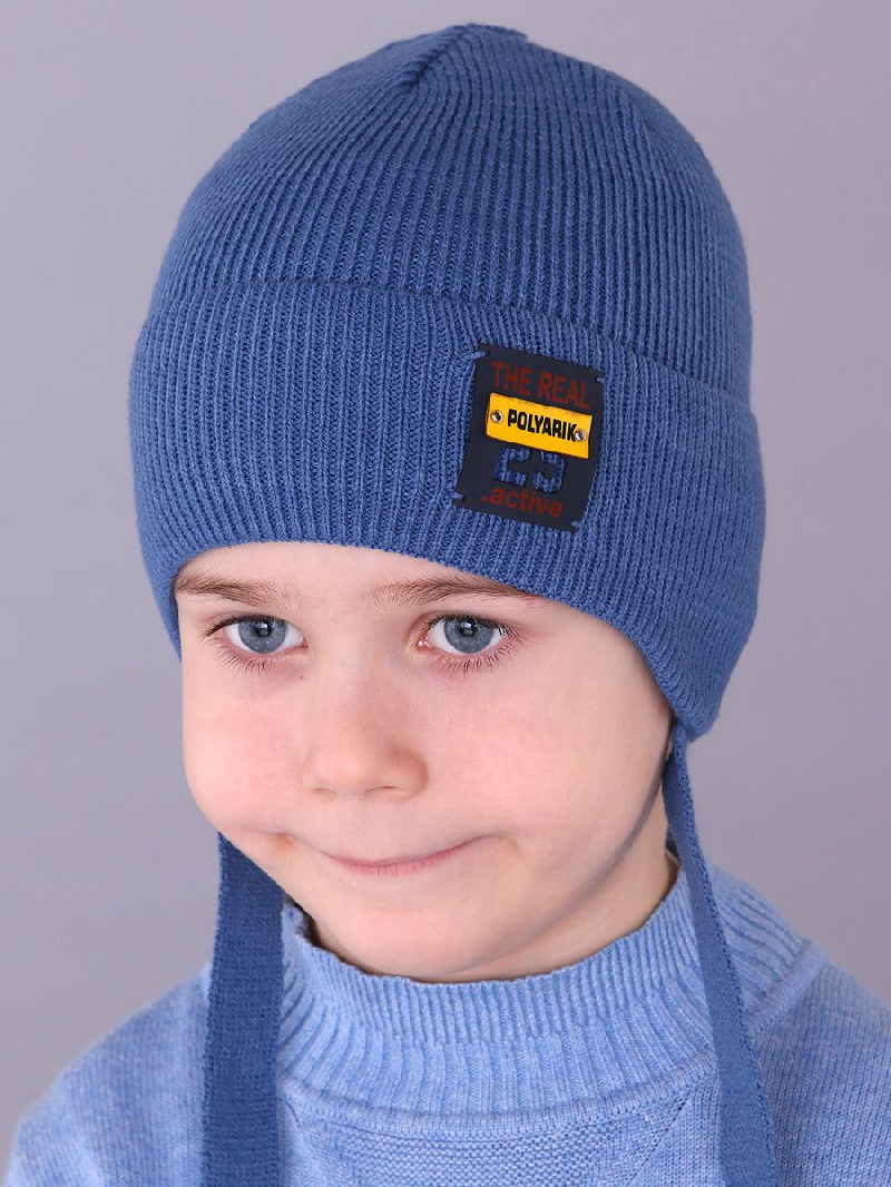Шапка для мальчика
