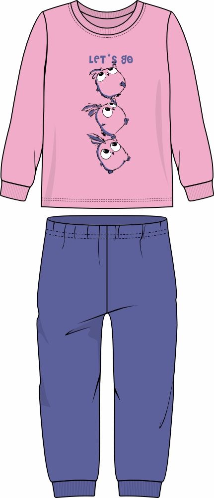 Пижама для девочки