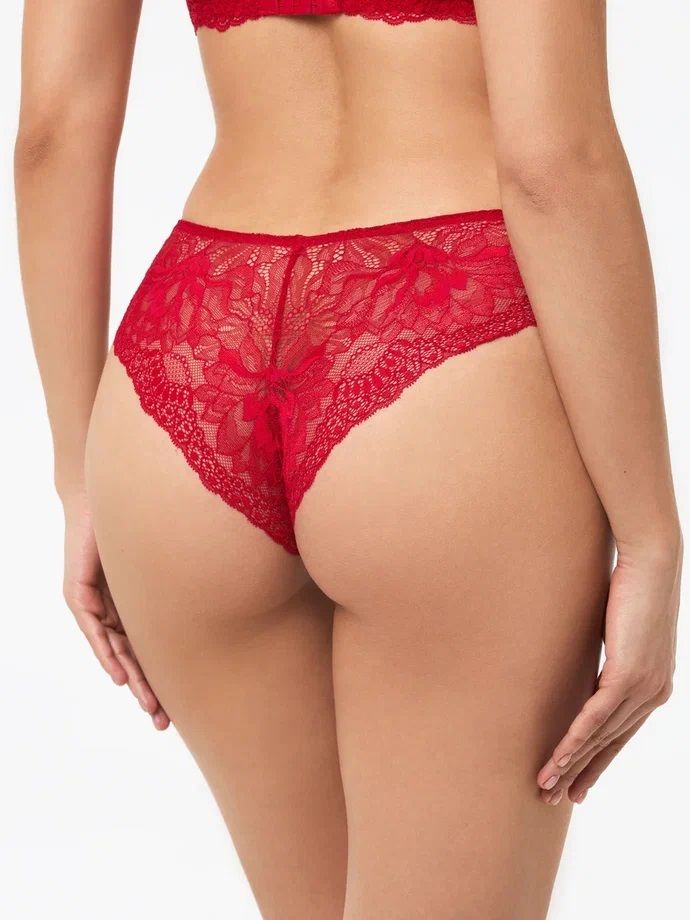 Трусы бразилиана женские