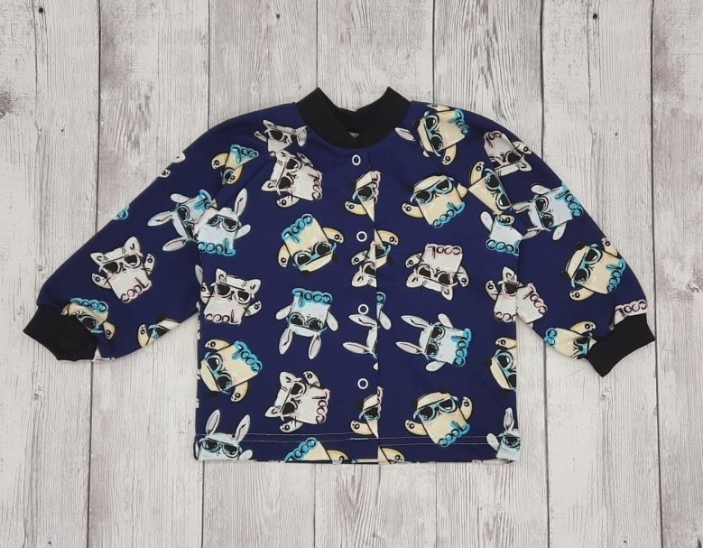 Кофточка для малышей