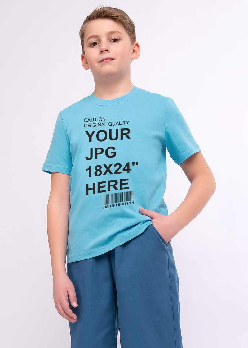 Джемпер для мальчика