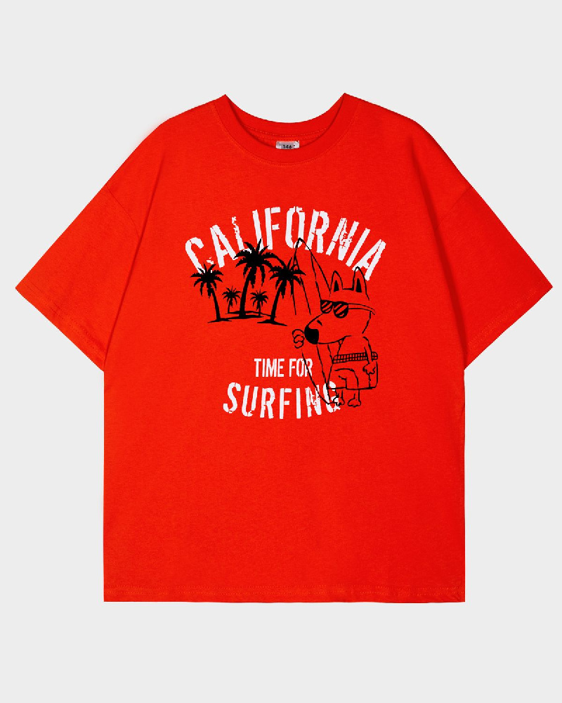 Футболка для мальчика