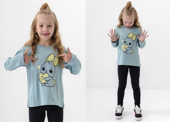 Джемпер для девочки