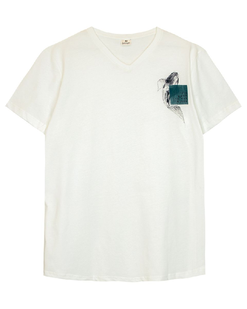 Футболка мужская