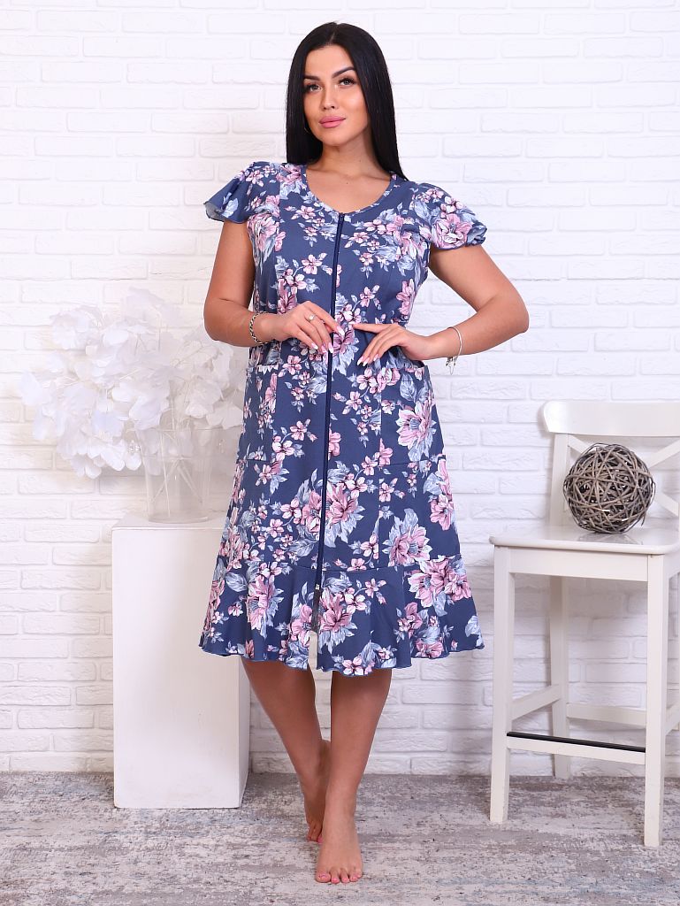 Халат женский