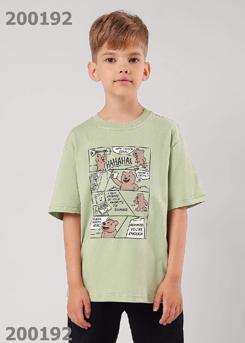 Футболка для мальчика