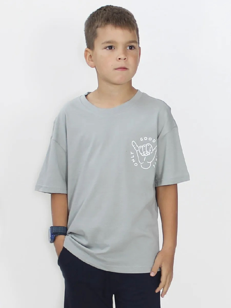 Футболка для мальчика