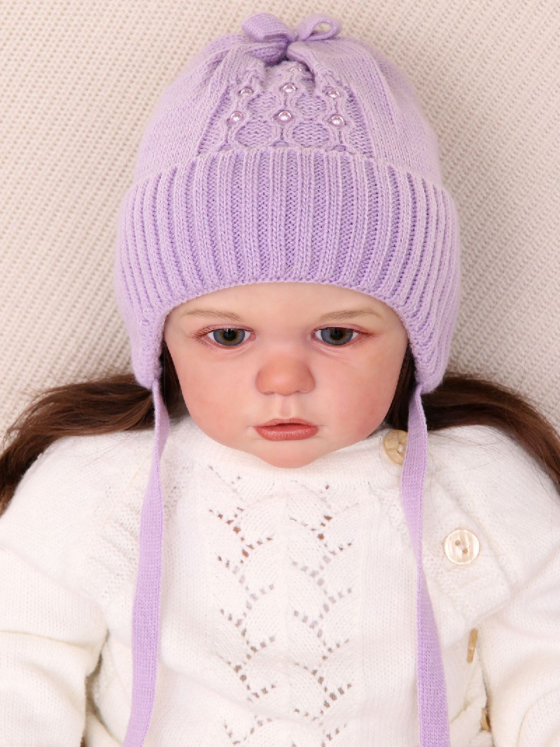 Шапка для девочки