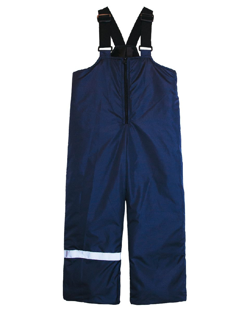 Брюки детские утепленные на синтепоне