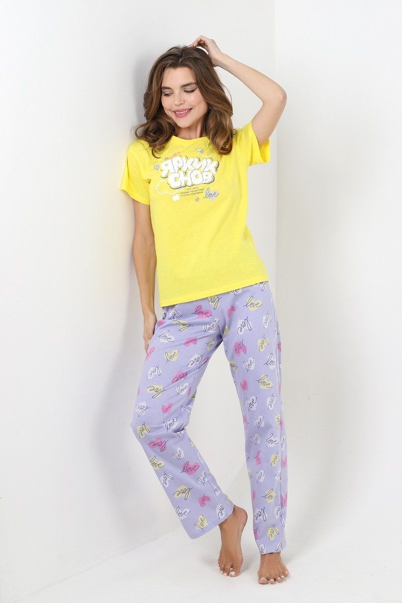 Пижама женская