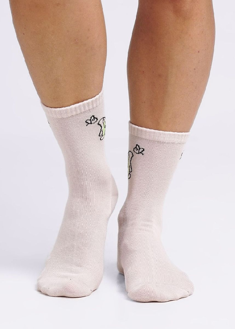 Носки женские