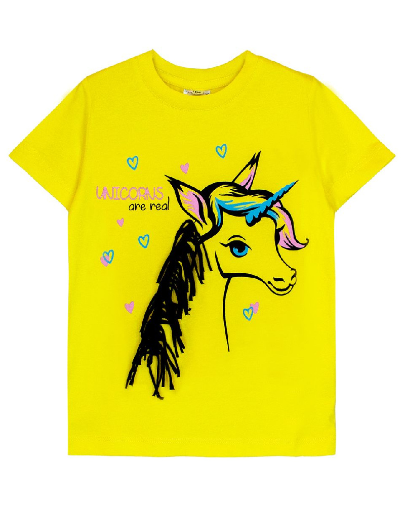 Футболка для девочки