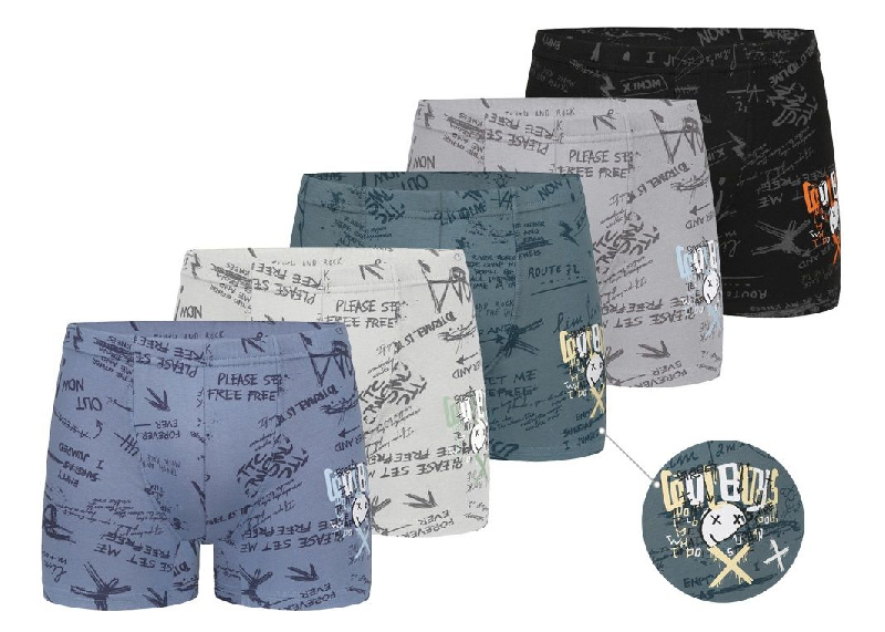 Трусы для мальчика