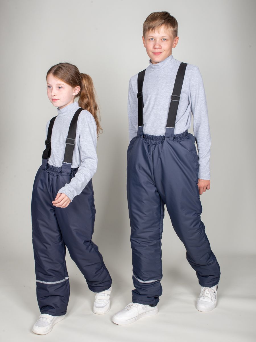 Брюки детские утепленные мембрана