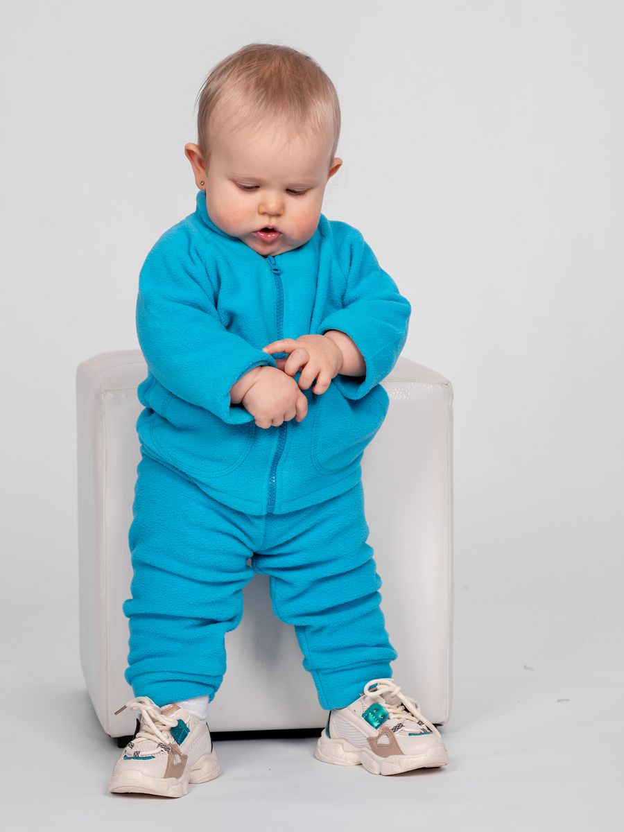 Комплект детский (джемпер+брюки)