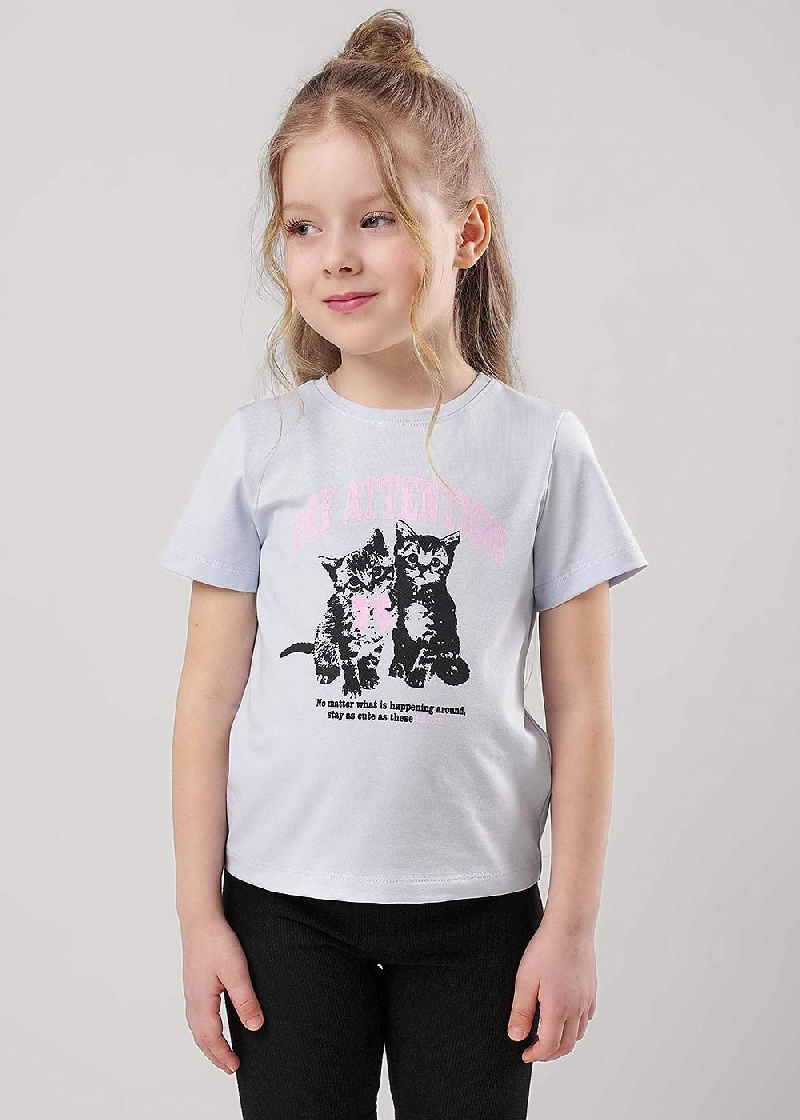 Футболка для девочки