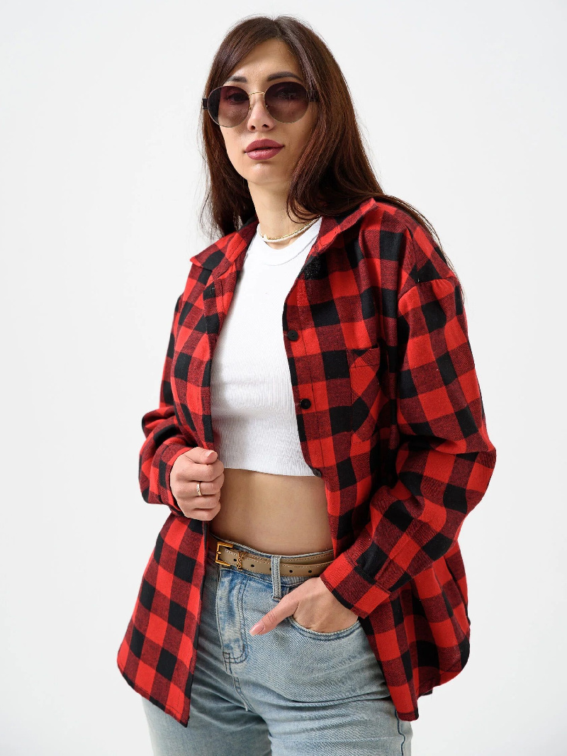 Рубашка женская