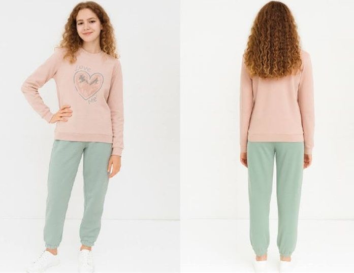 Пижама для девочки