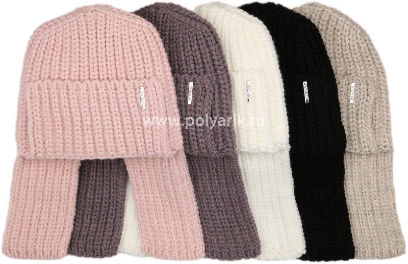 Шапка для девочки