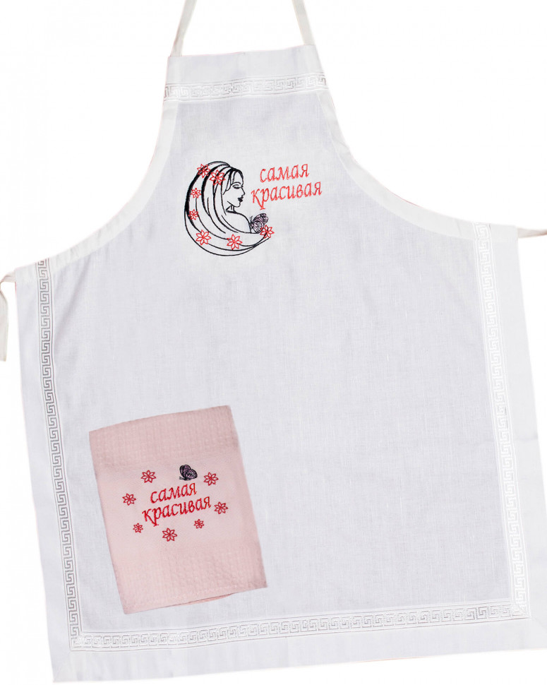 Набор для кухни (фартук+полотенце)