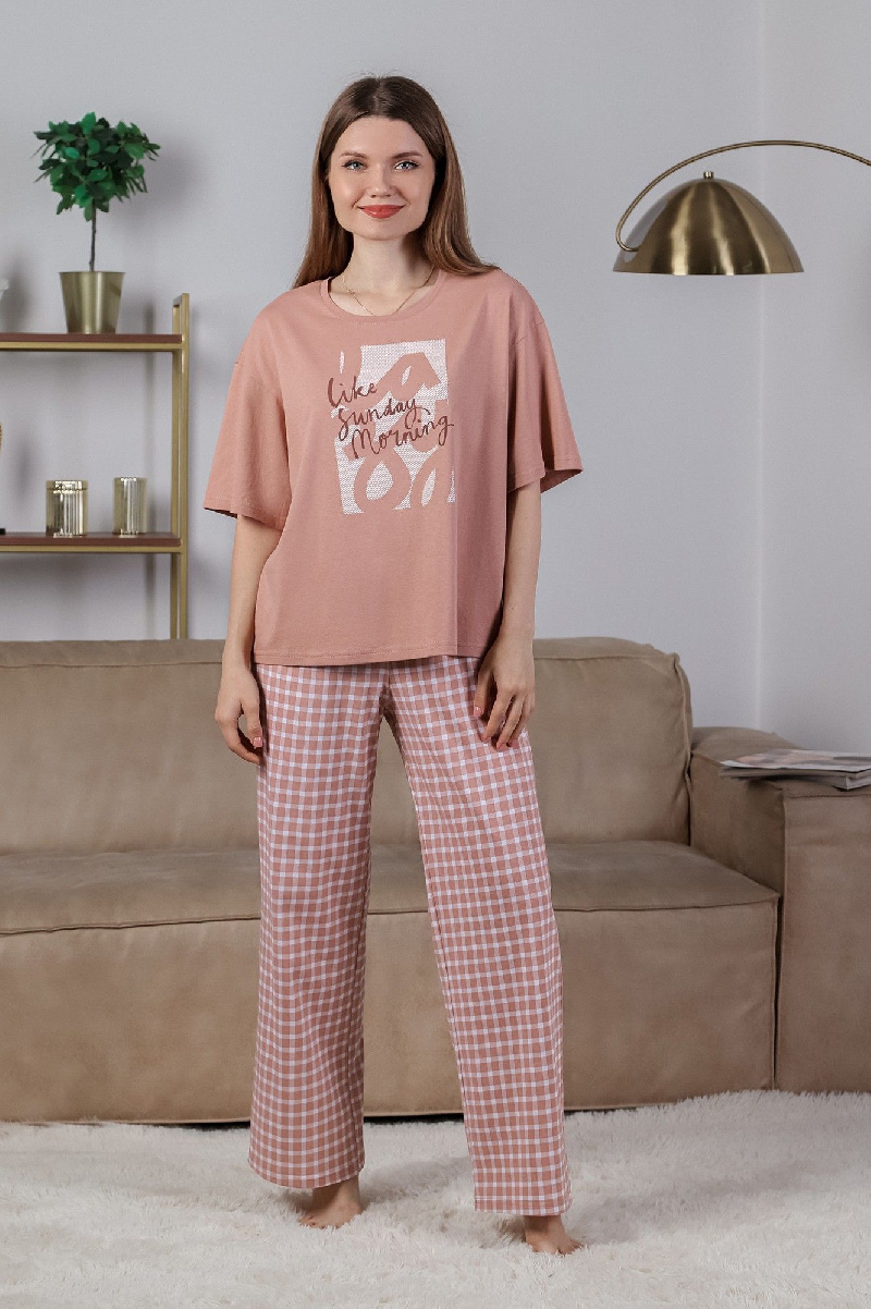 Пижама женская