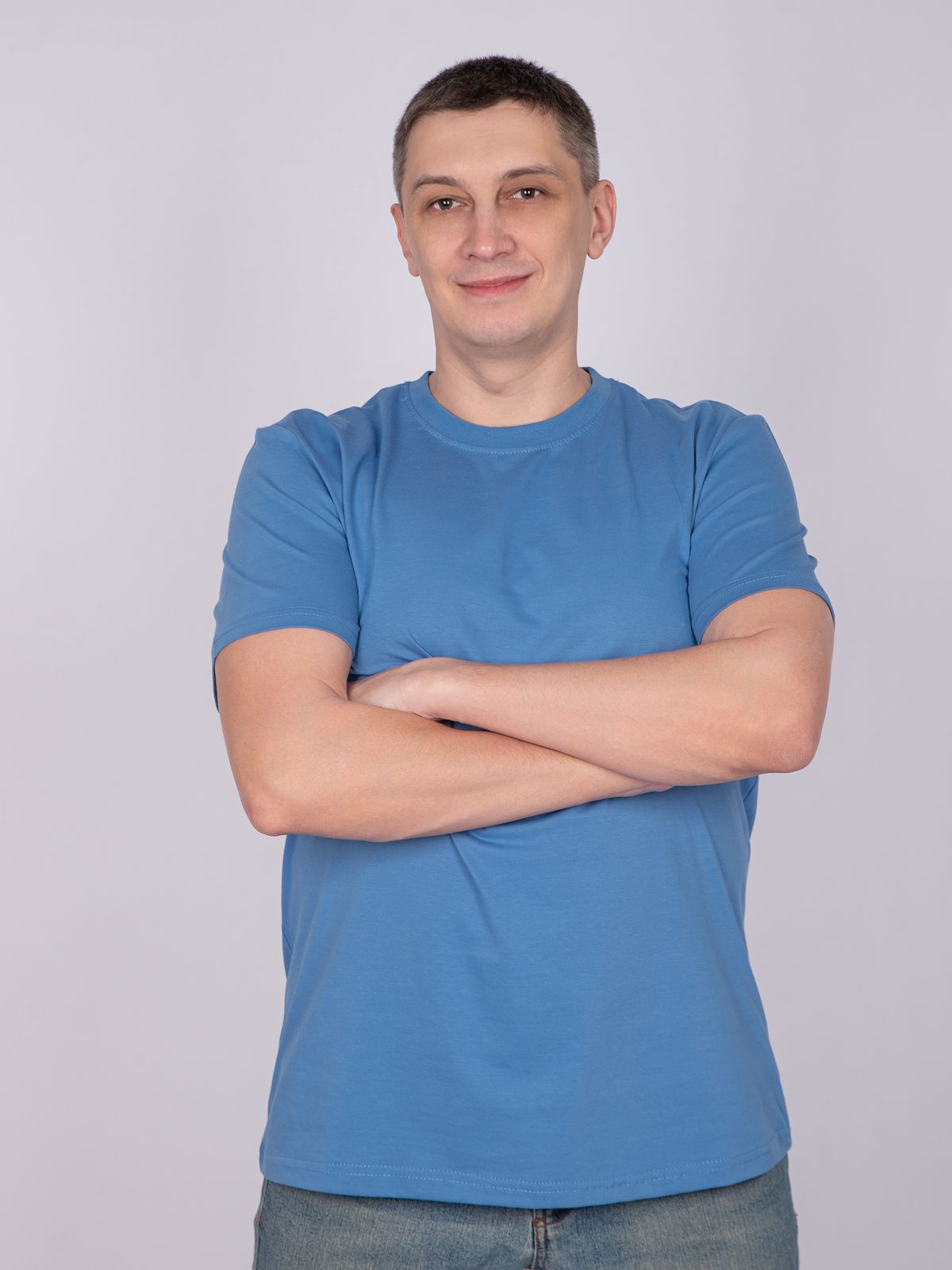 Футболка мужская