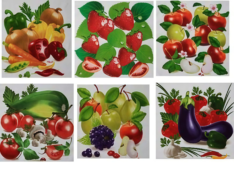 Набор махровых полотенец (2шт)