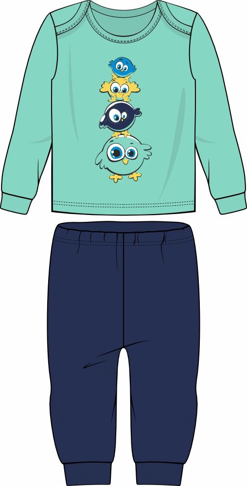 Пижама детская