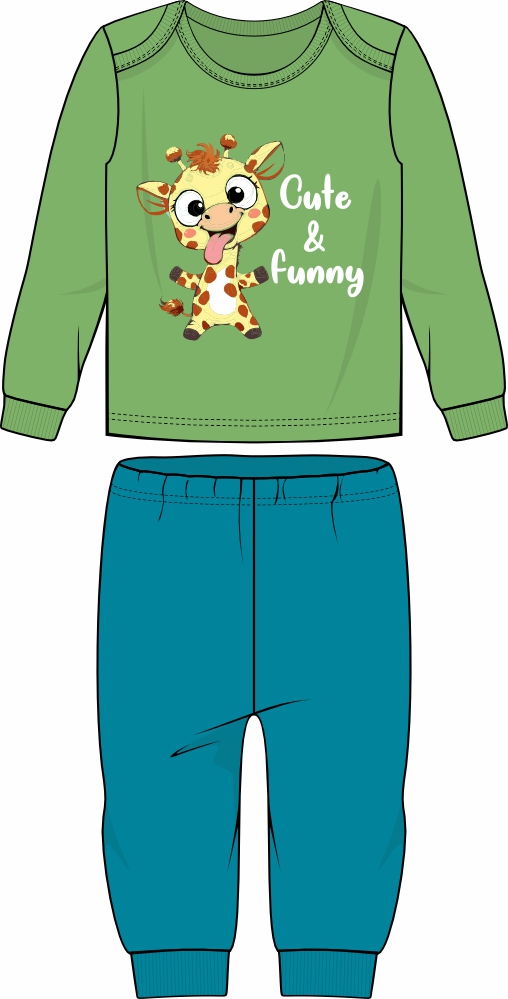 Пижама детская