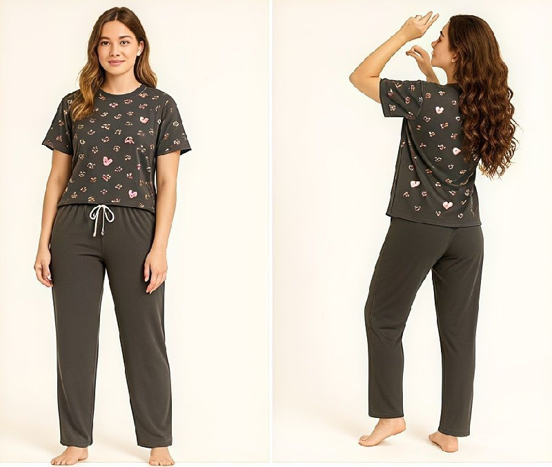 Пижама женская