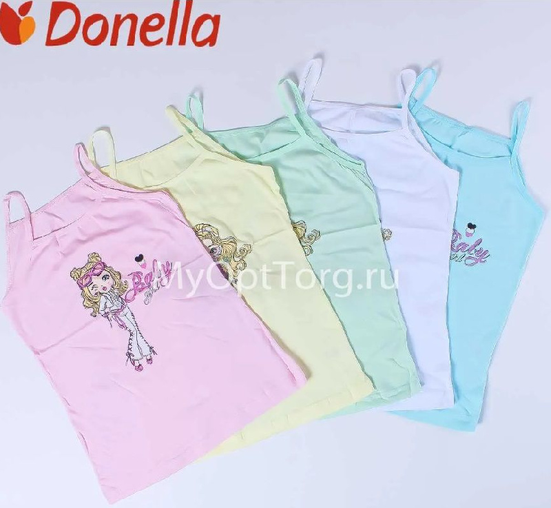 Майка для девочки