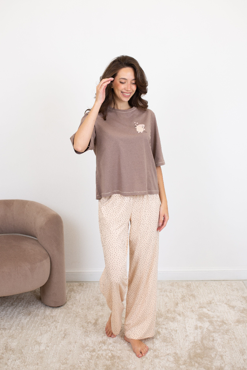 Пижама женская