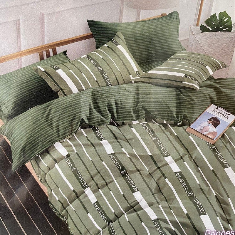 Комплект постельного белья, 2-спальное, поплин