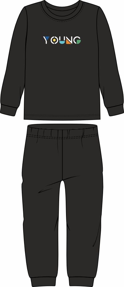 Пижама для мальчика