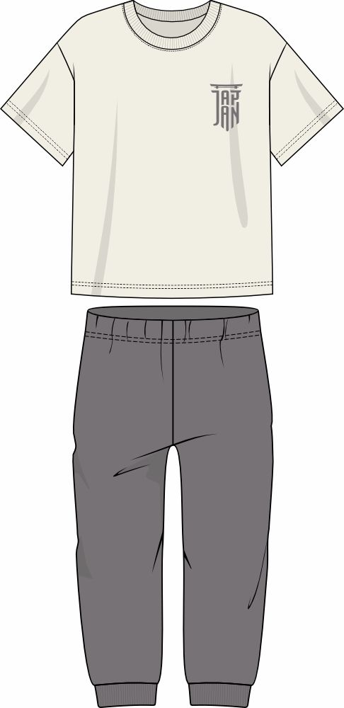 Пижама для мальчика