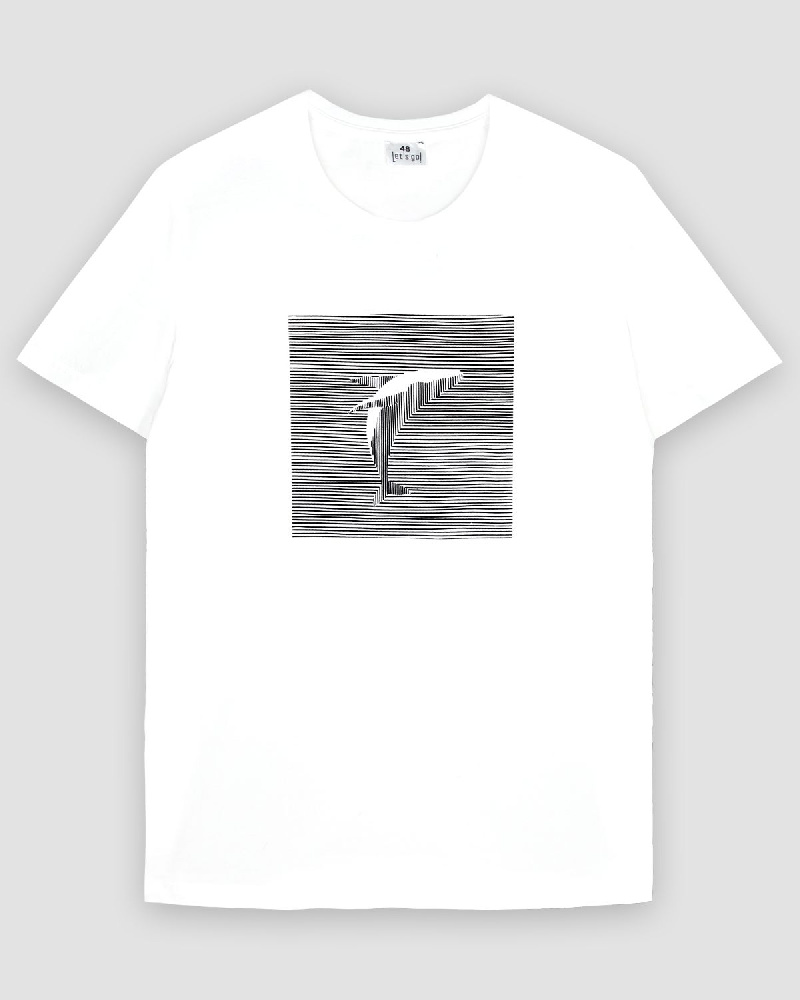 Футболка мужская