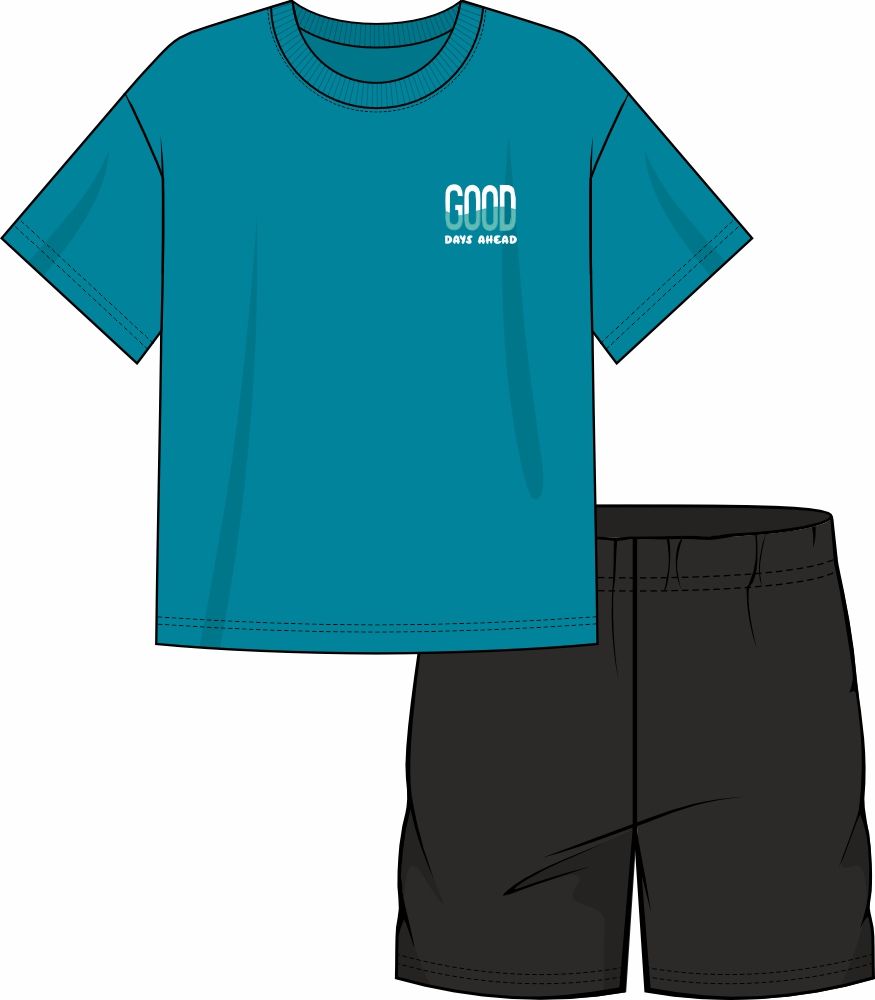 Пижама для мальчика