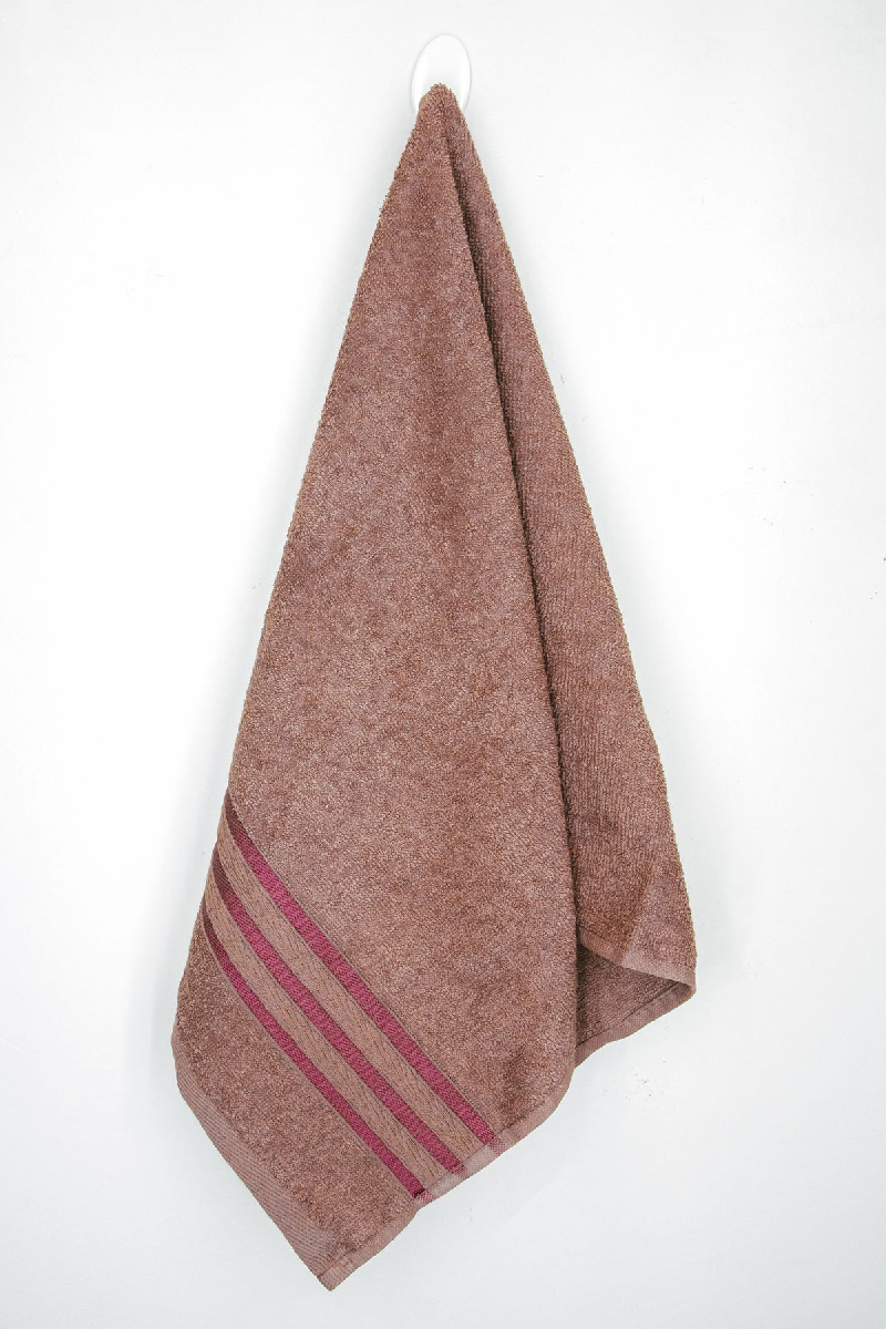 Полотенце махровое