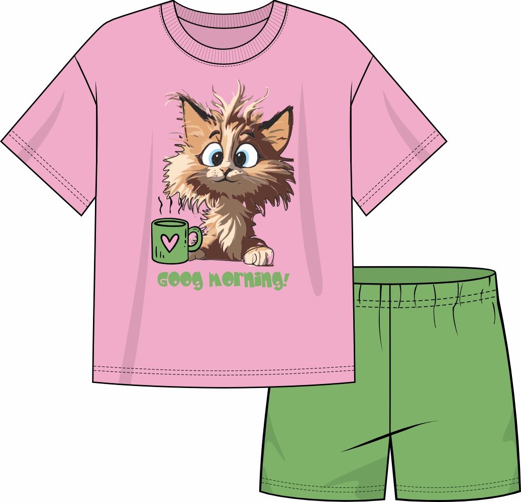 Пижама для девочки