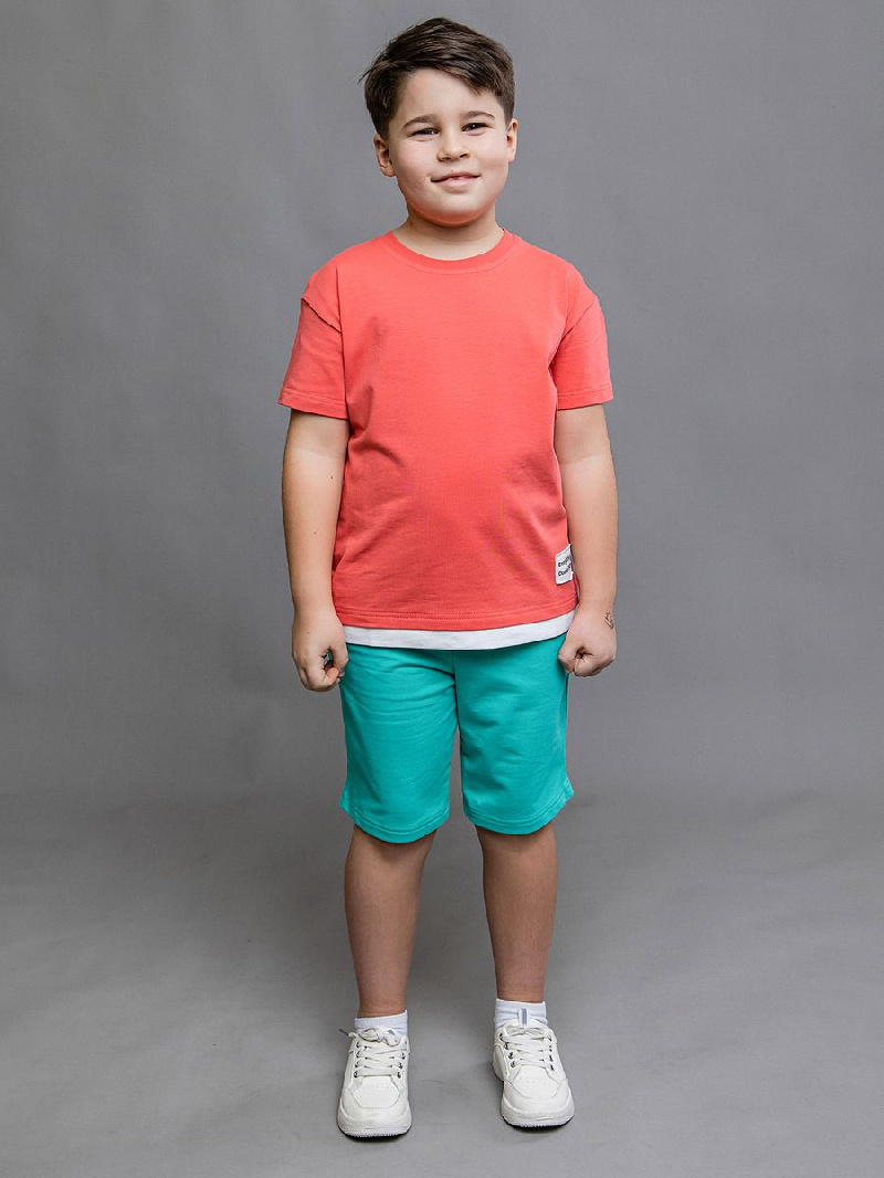 Футболка для мальчика