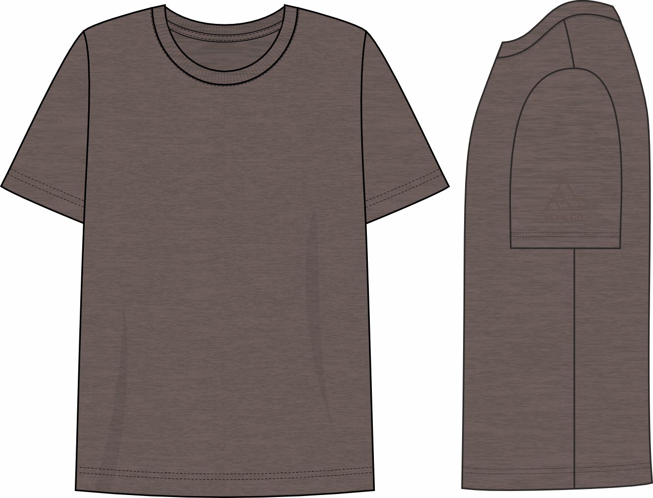 Футболка взрослая