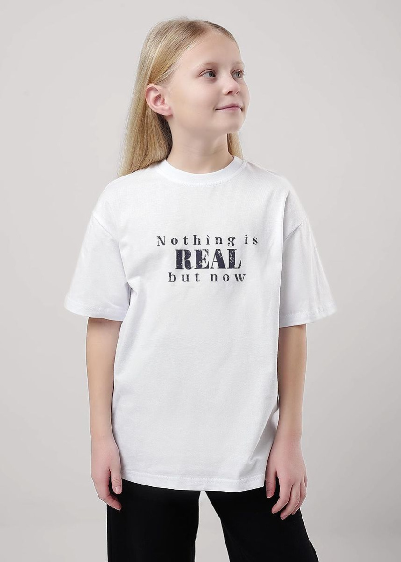 Футболка для девочки