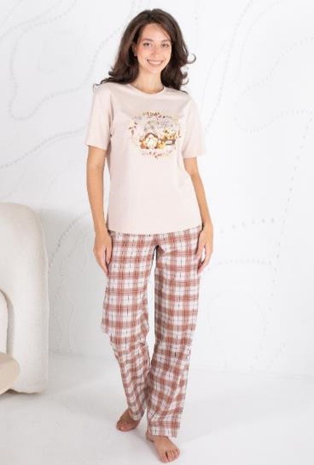 Пижама женская